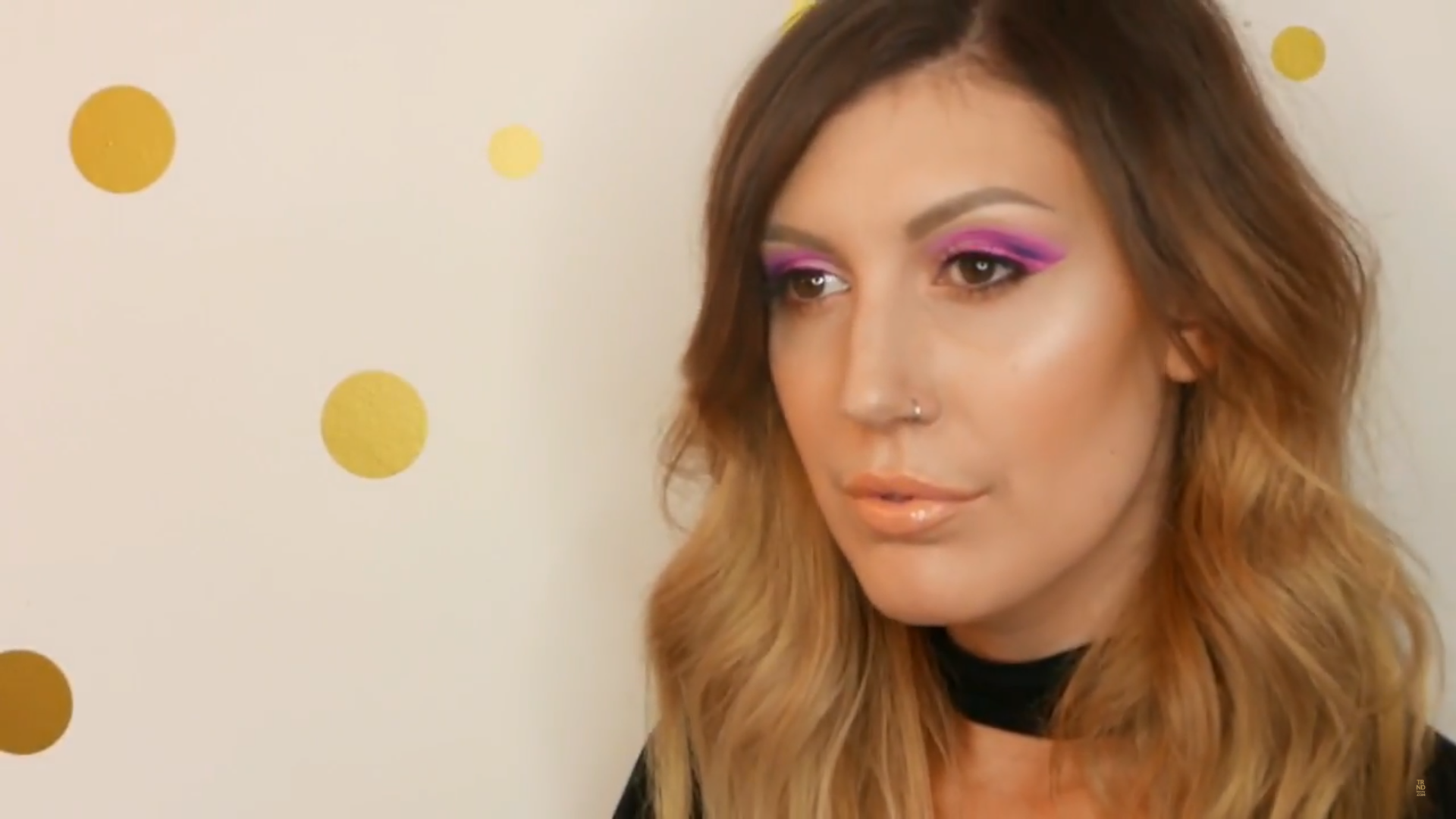 VIDEO: Guest Tutorial - @fabiana.makeup