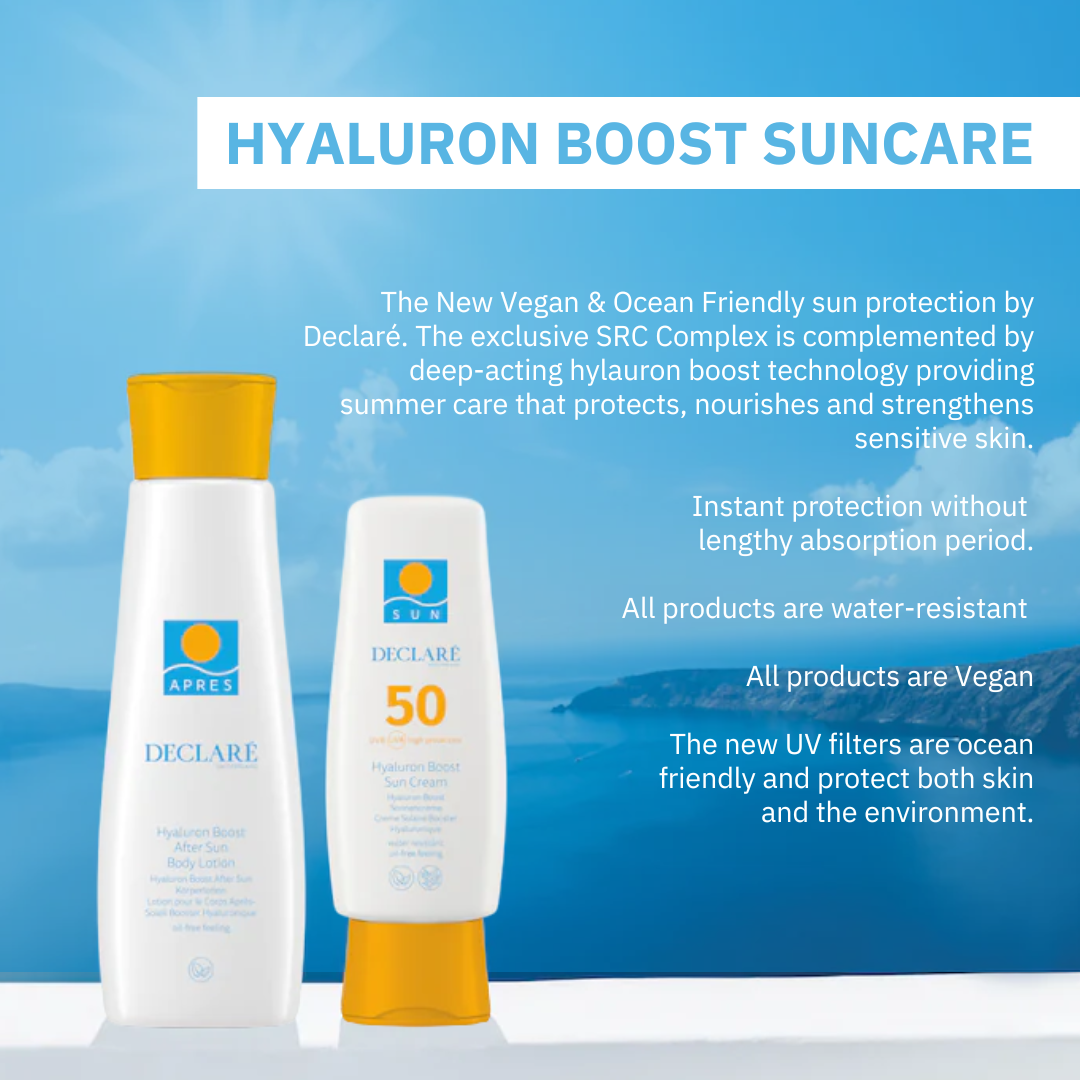 Declaré Hyaluron Boost After Sun Body Lotion 200ml