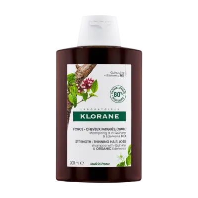 Klorane Quinine Shampoo