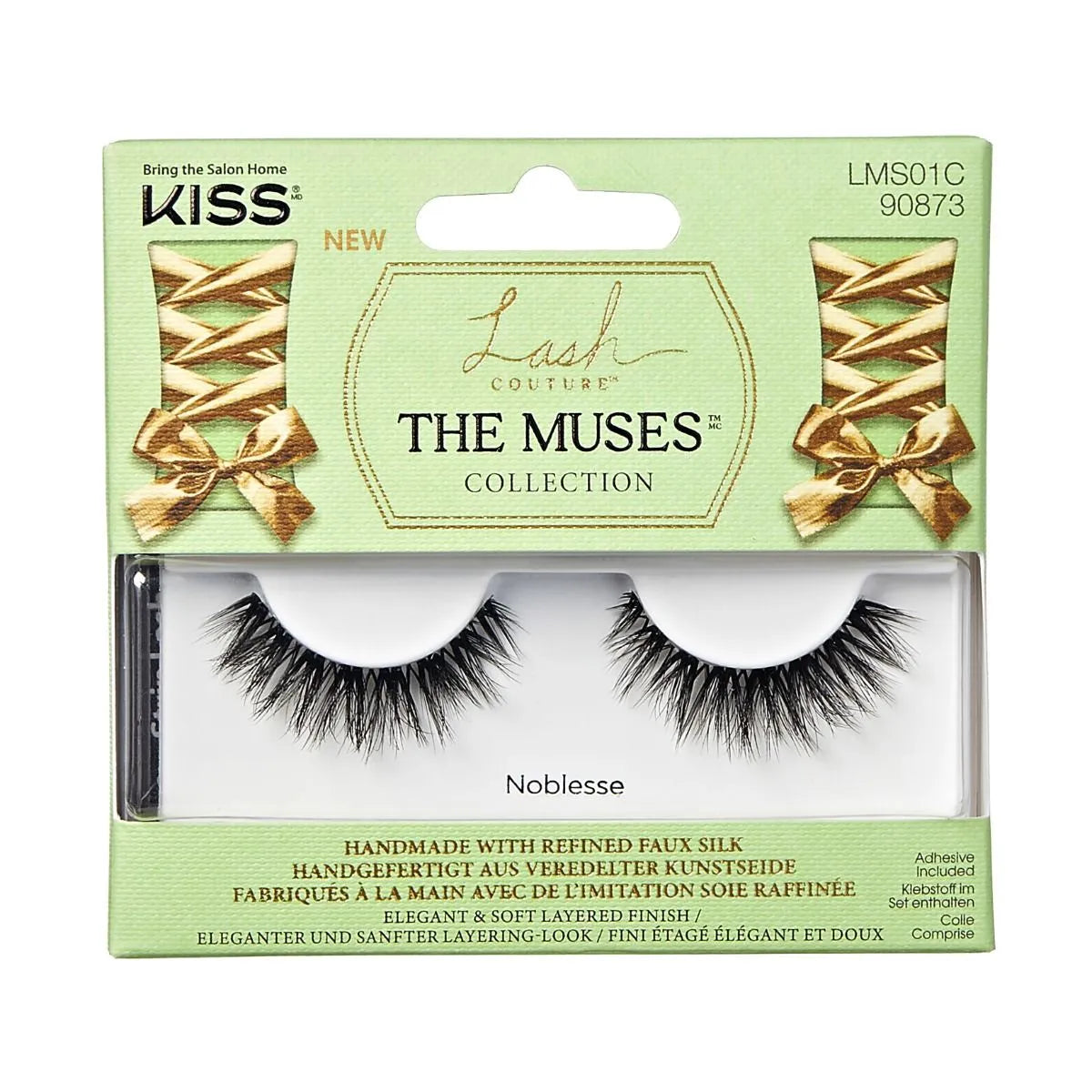 KISS Lash Couture Muses Collection