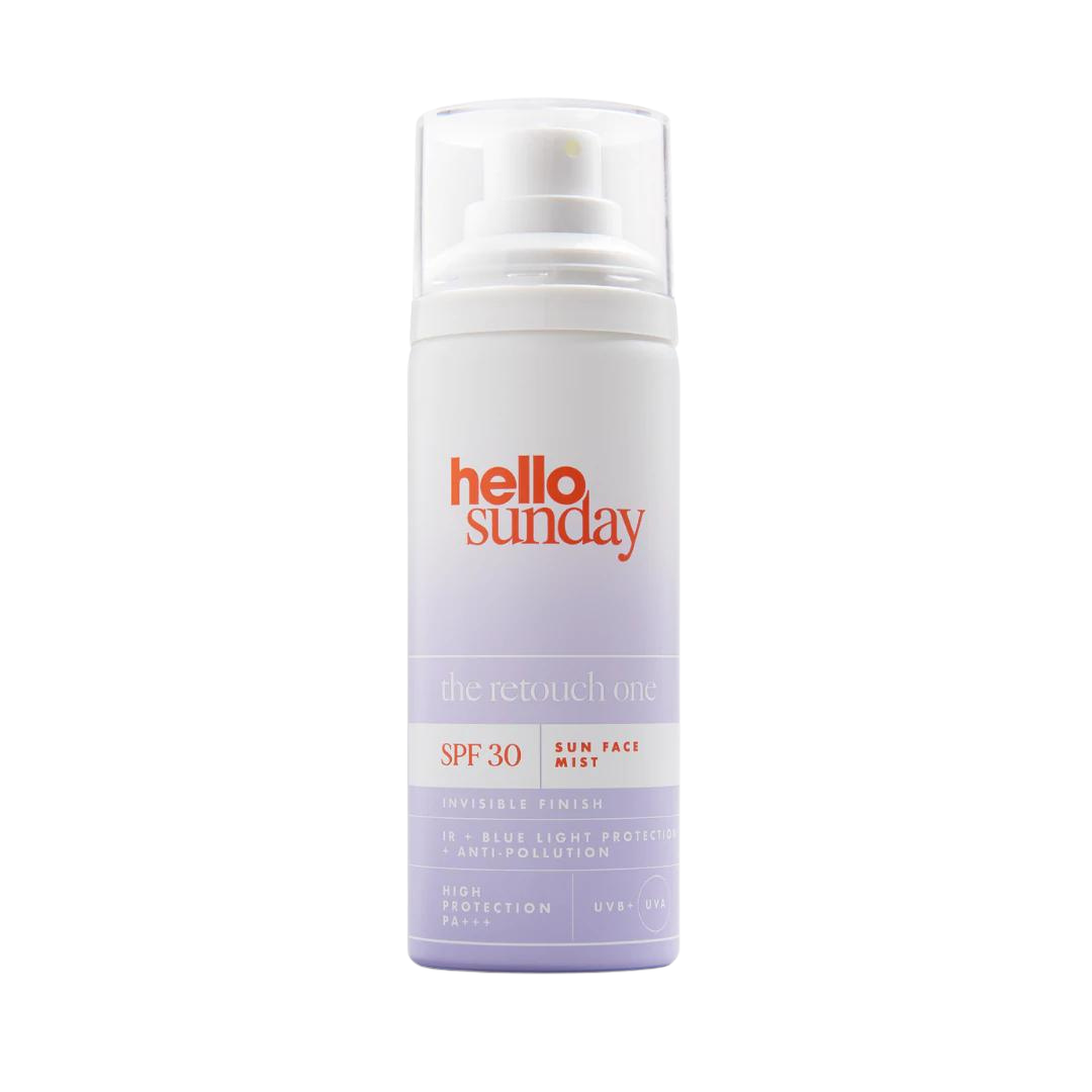 HELLO SUNDAY THE RETOUCH ONE FACE MIST - SPF 30