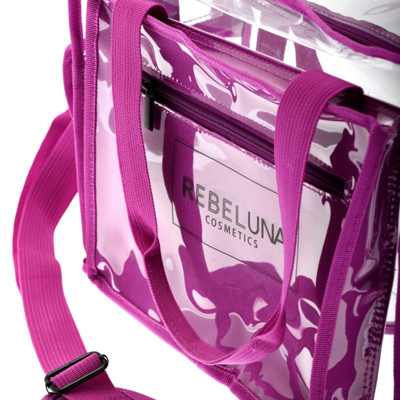 REBELUNA - Large Holdall Bag