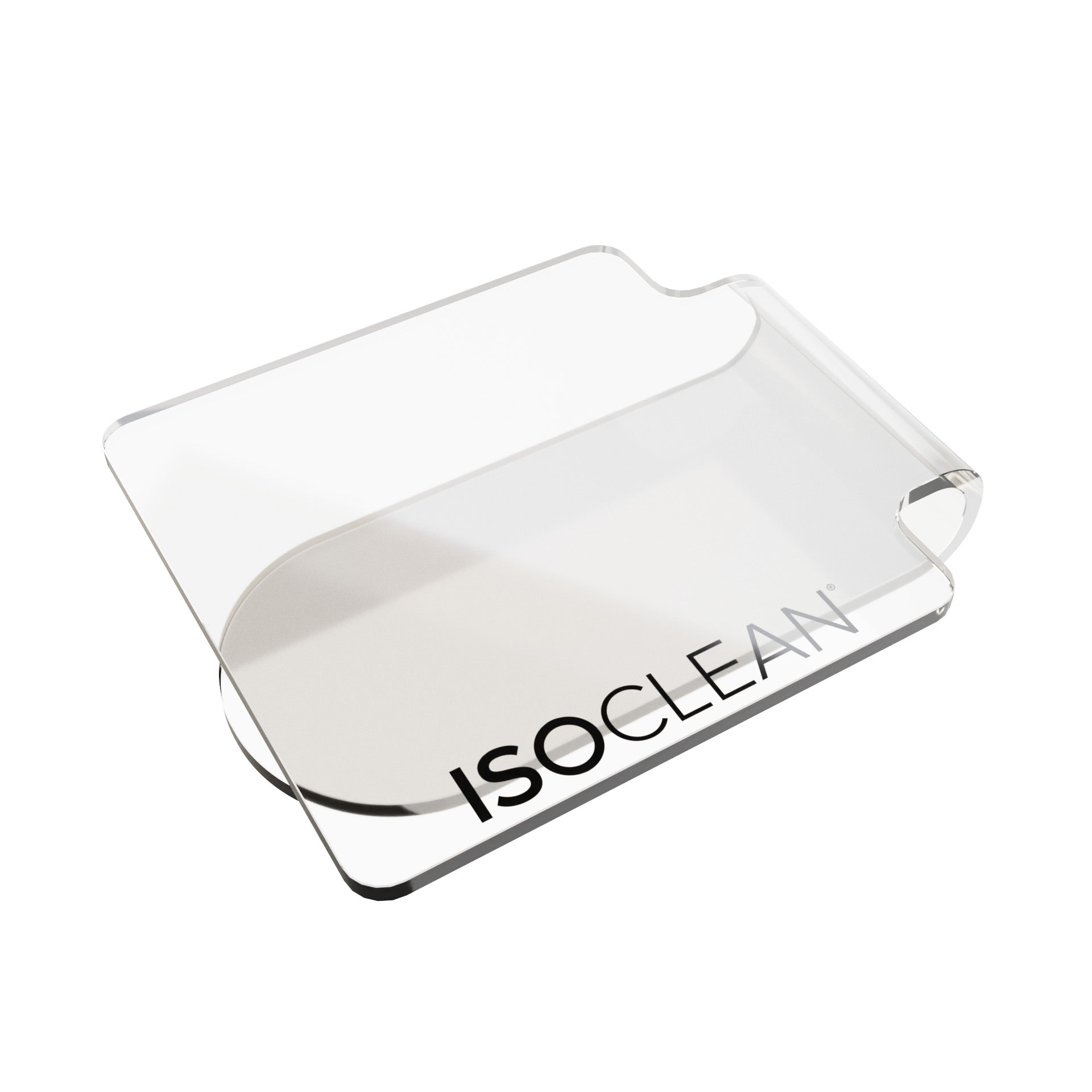 ISOCLEAN MAKEUP MIXING PALETTE - ACRYLIC