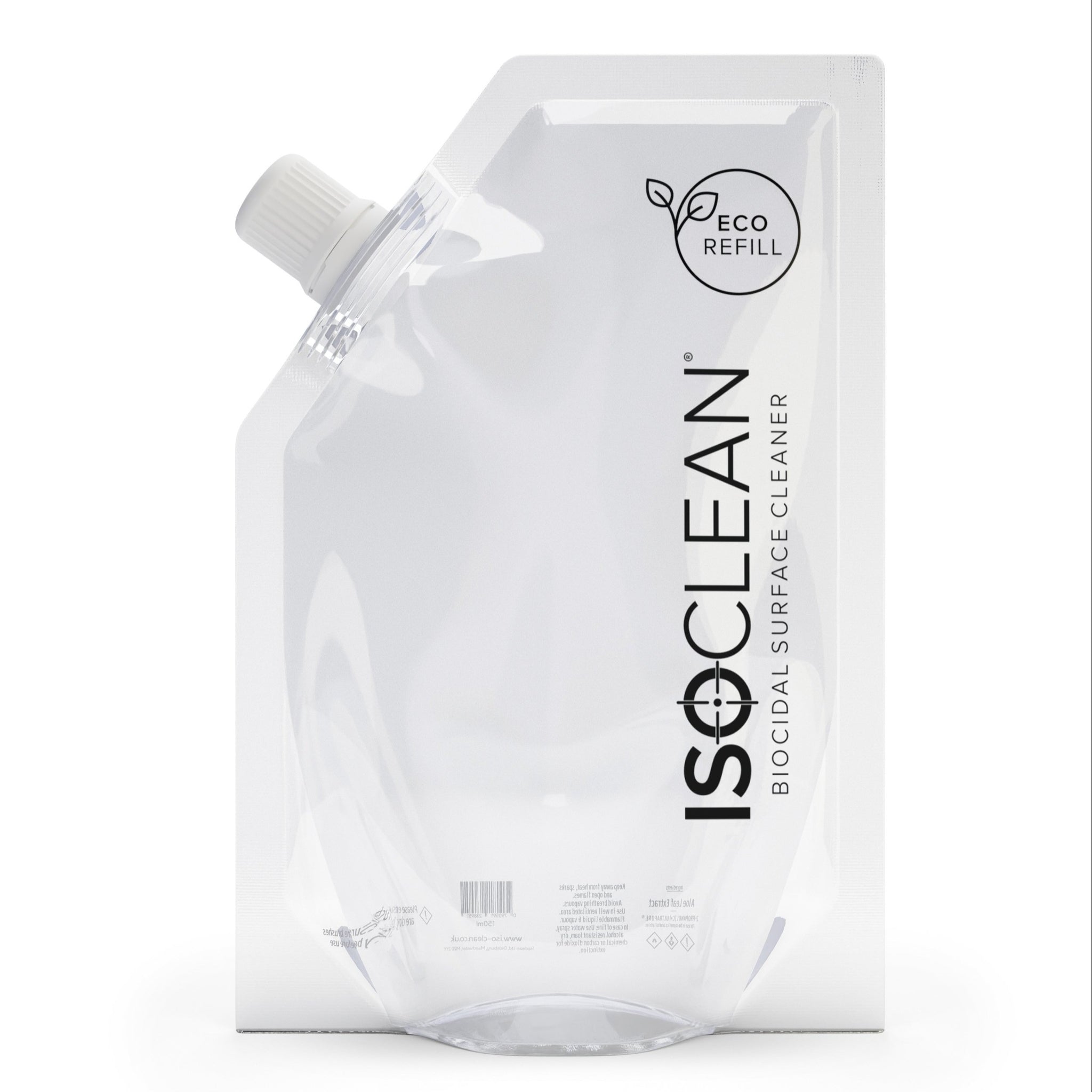 ISOCLEAN BIOCIDAL SURFACE CLEANER - ECO REFILL