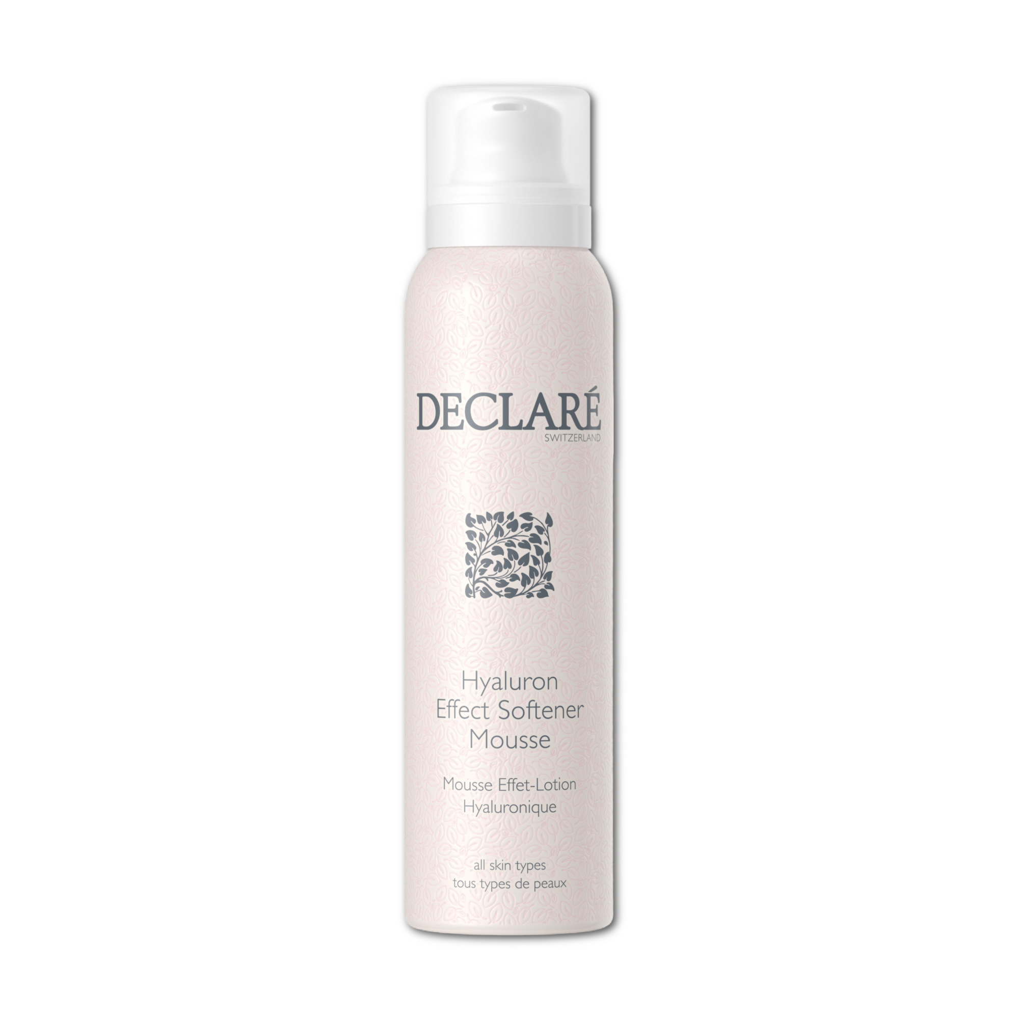 NEW DECLARE HYALURON EFFECT SOFTENER MOUSSE