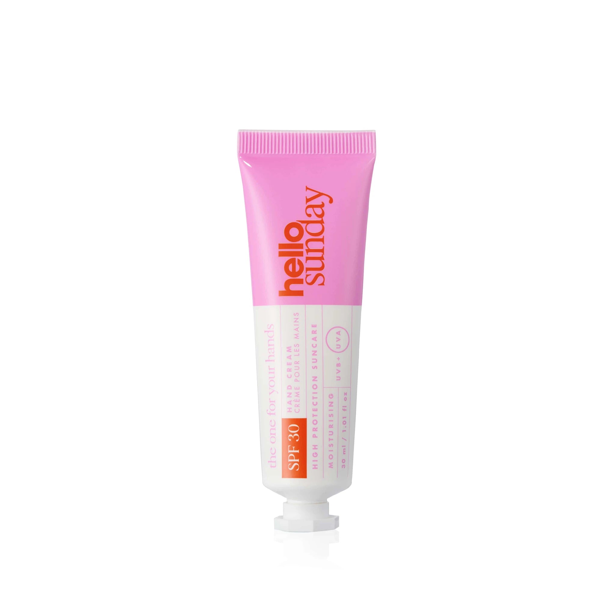 HELLO SUNDAY THE ONE FOR YOUR HANDS HAND CREAM - SPF 30