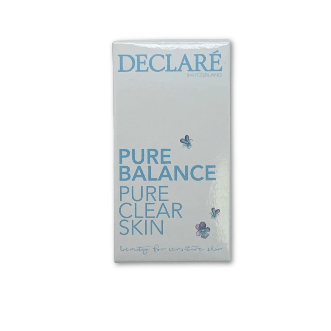 DECLARE - PURE BALANCE CLEAR SKIN TRIAL KIT