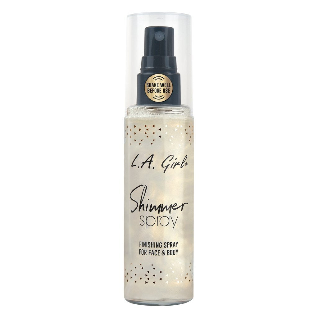 L.A. Girl Cosmetics Shimmer Spray