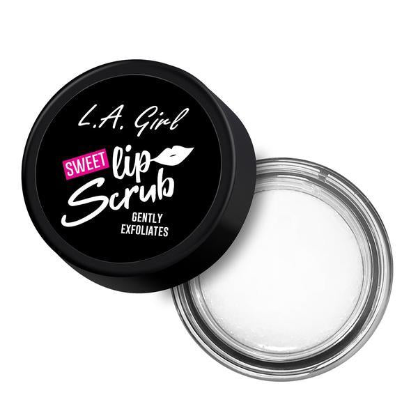 L.A. Girl Cosmetics Sweet Lip Scrub