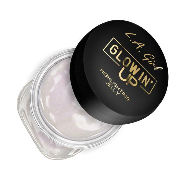 L.A. Girl Cosmetics Glowin' Up Jelly Highlighter