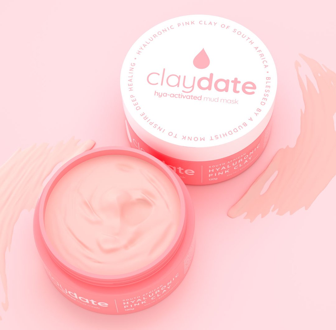 DEW OF THE GODS Claydate Purifying Face Mask