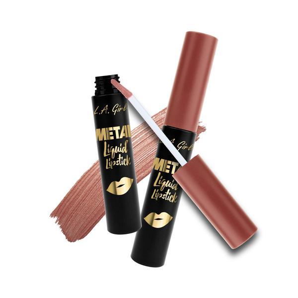 L.A. Girl Cosmetics Metal Liquid Lipstick