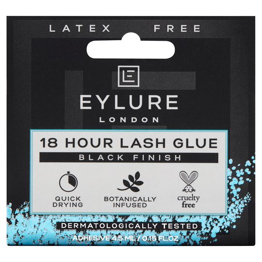 Eylure 18Hour Lash Glue Latex Free