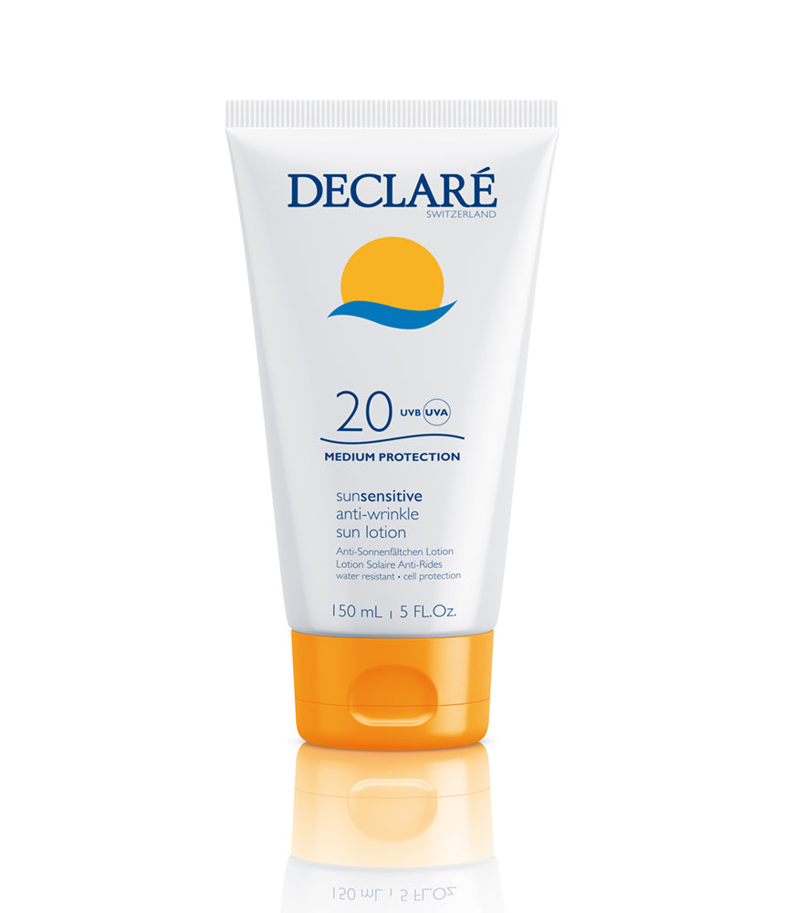 Declaré Skincare Sun Sensitive SPF 20 150ml